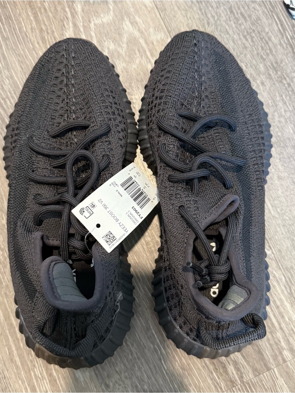 Adidas Yeezy Boost 350 V2 Brownish Black